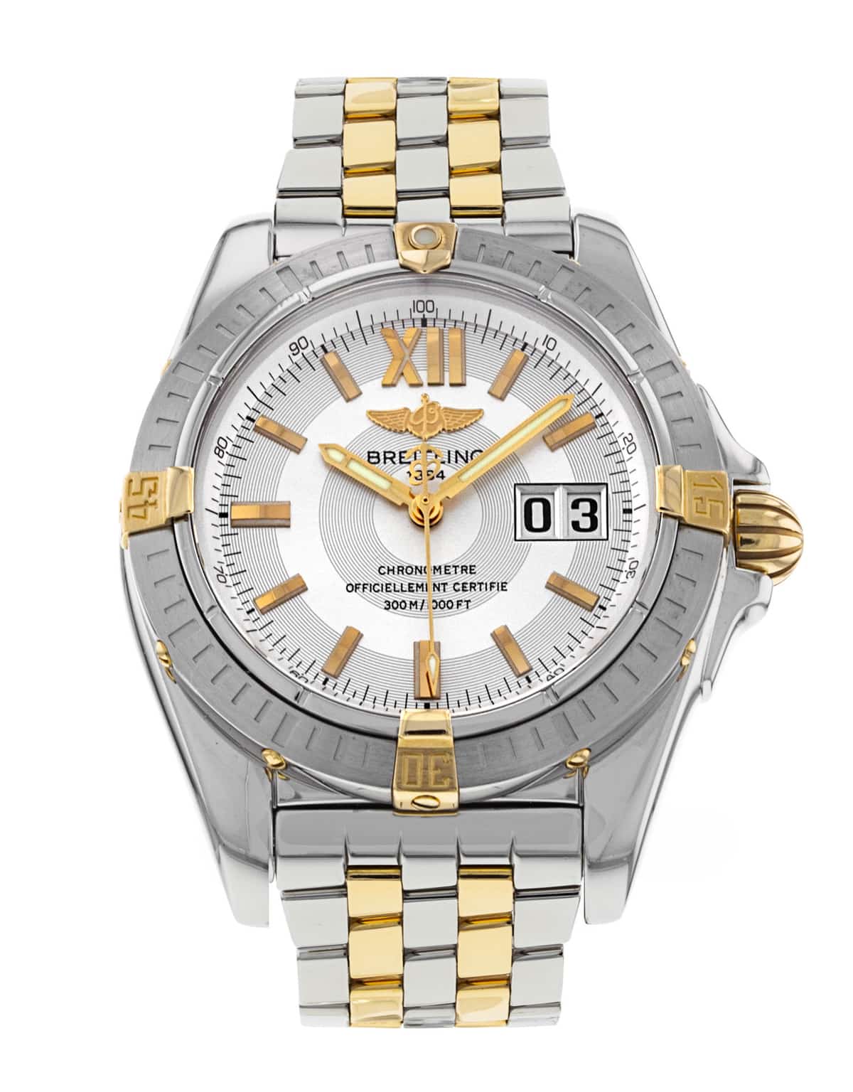 Breitling Cockpit Gents B49350